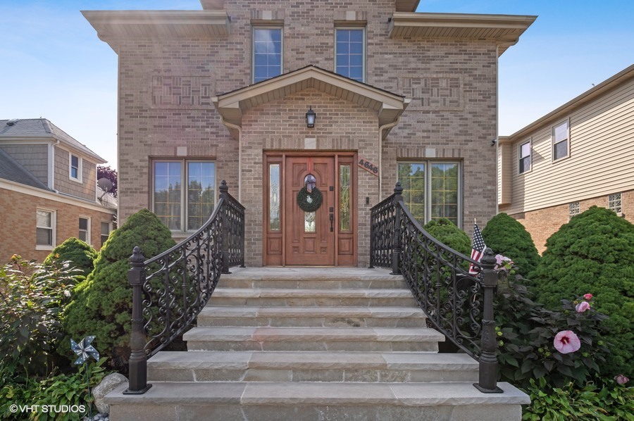 Harwood Heights IL Homes for Sale Harwood Heights Real Estate