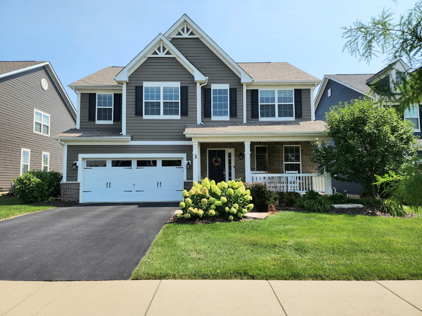 Kettering Estates in Lemont IL Homes for Sale Kettering Estates in