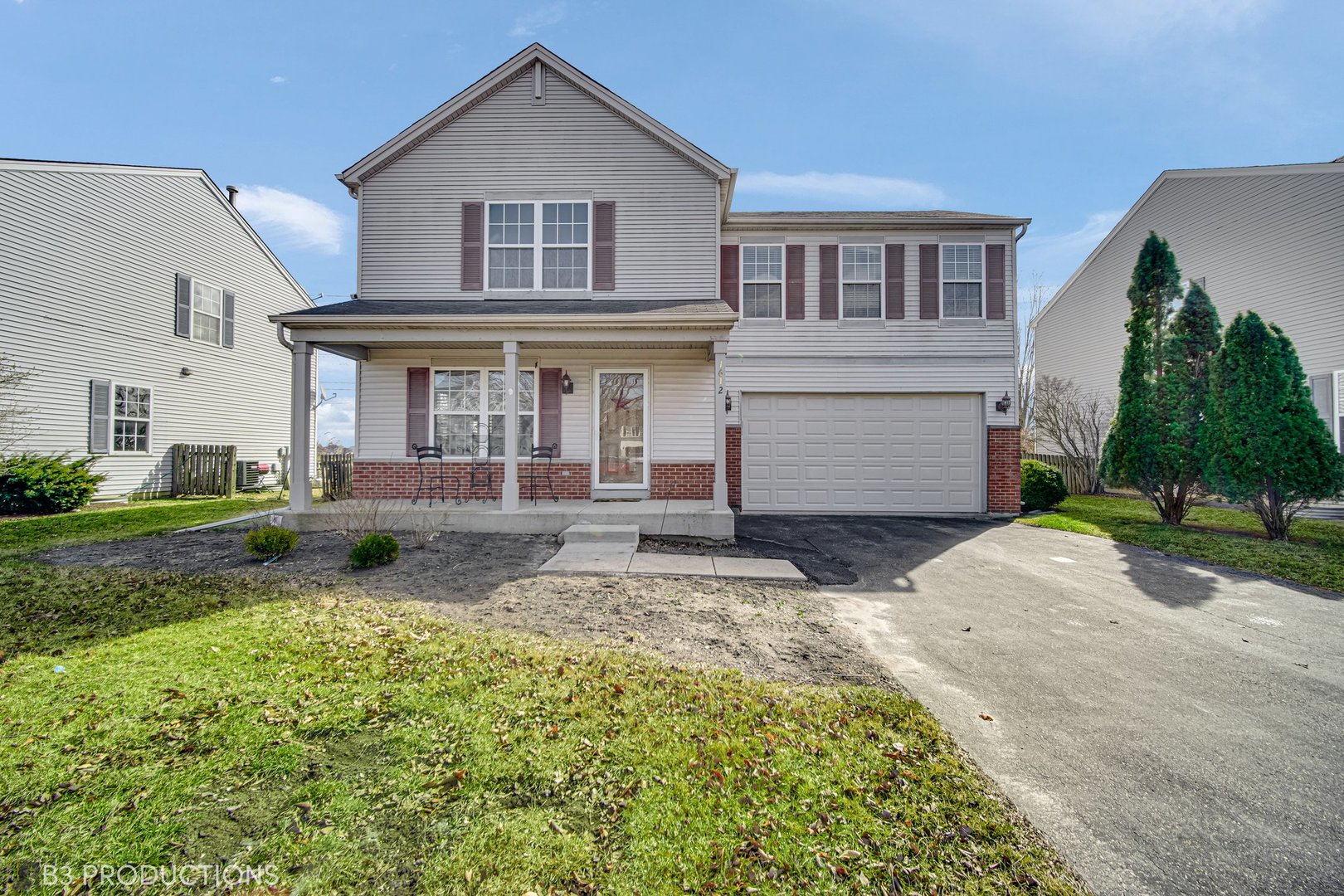 Caton Ridge in Plainfield IL Homes for Sale Caton Ridge in Plainfield