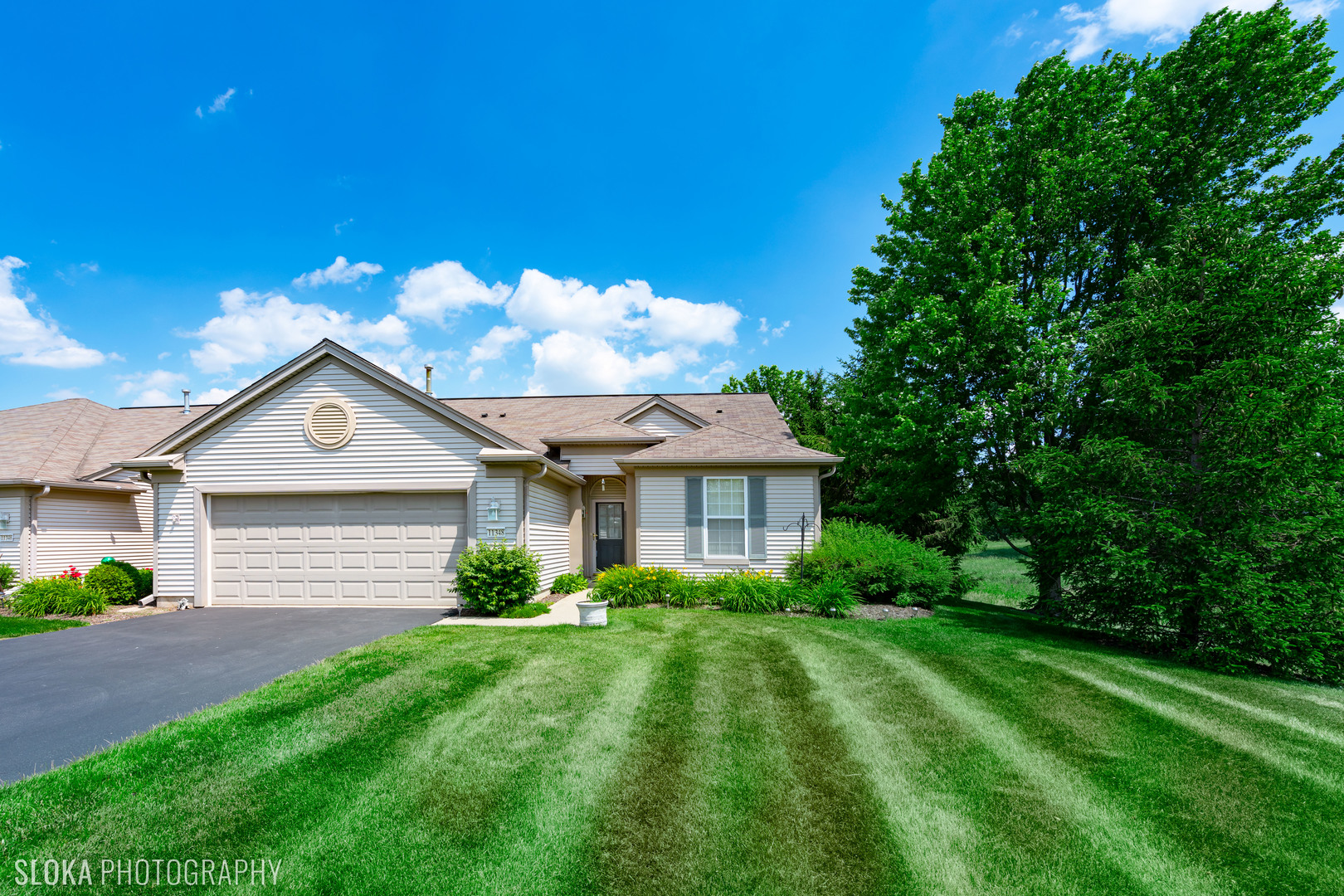 Del b Sun City in Huntley IL Homes for Sale Del b Sun City in