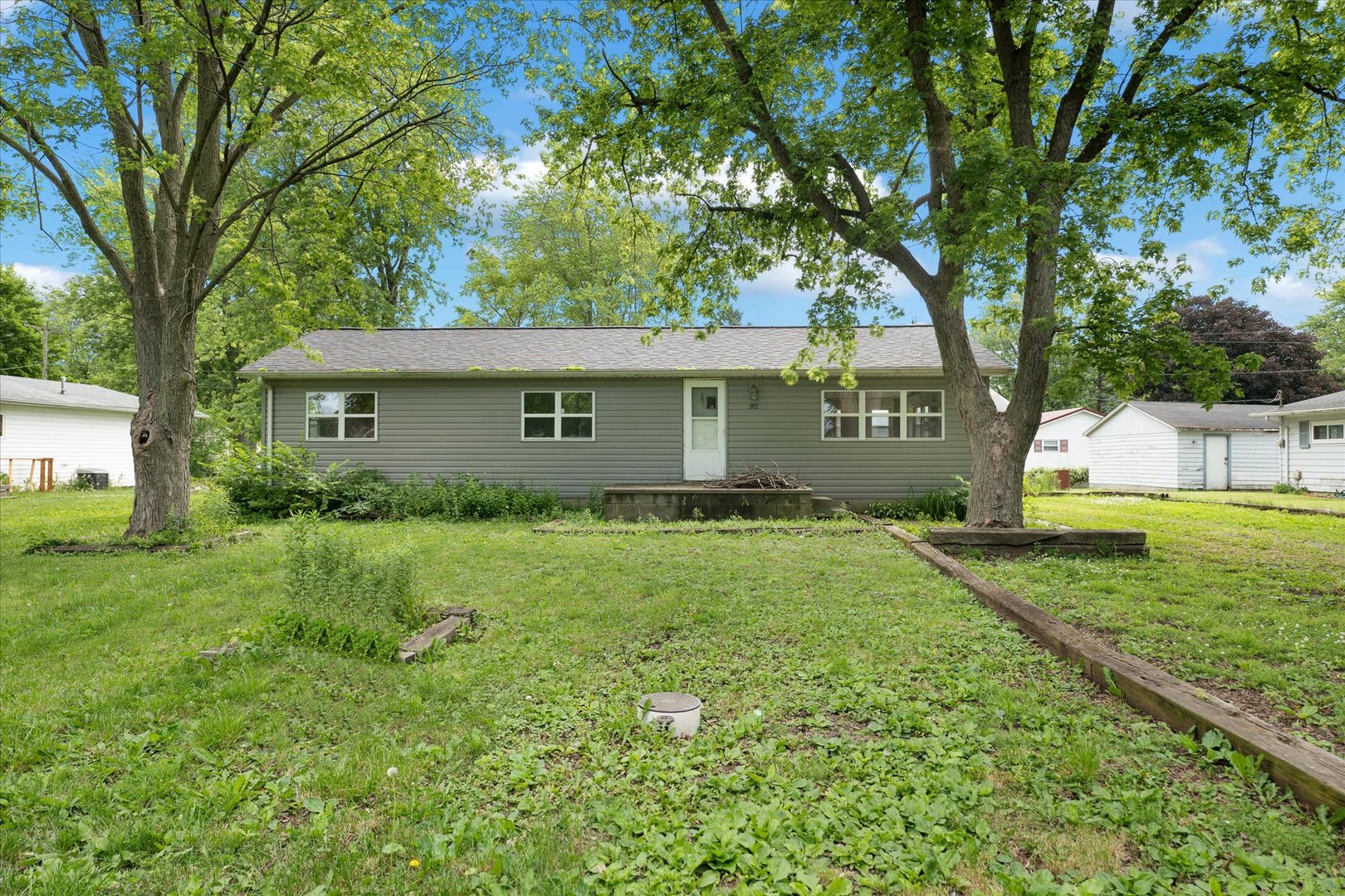 Thomasboro IL Homes for Sale Thomasboro Real Estate Bowers Realty Group