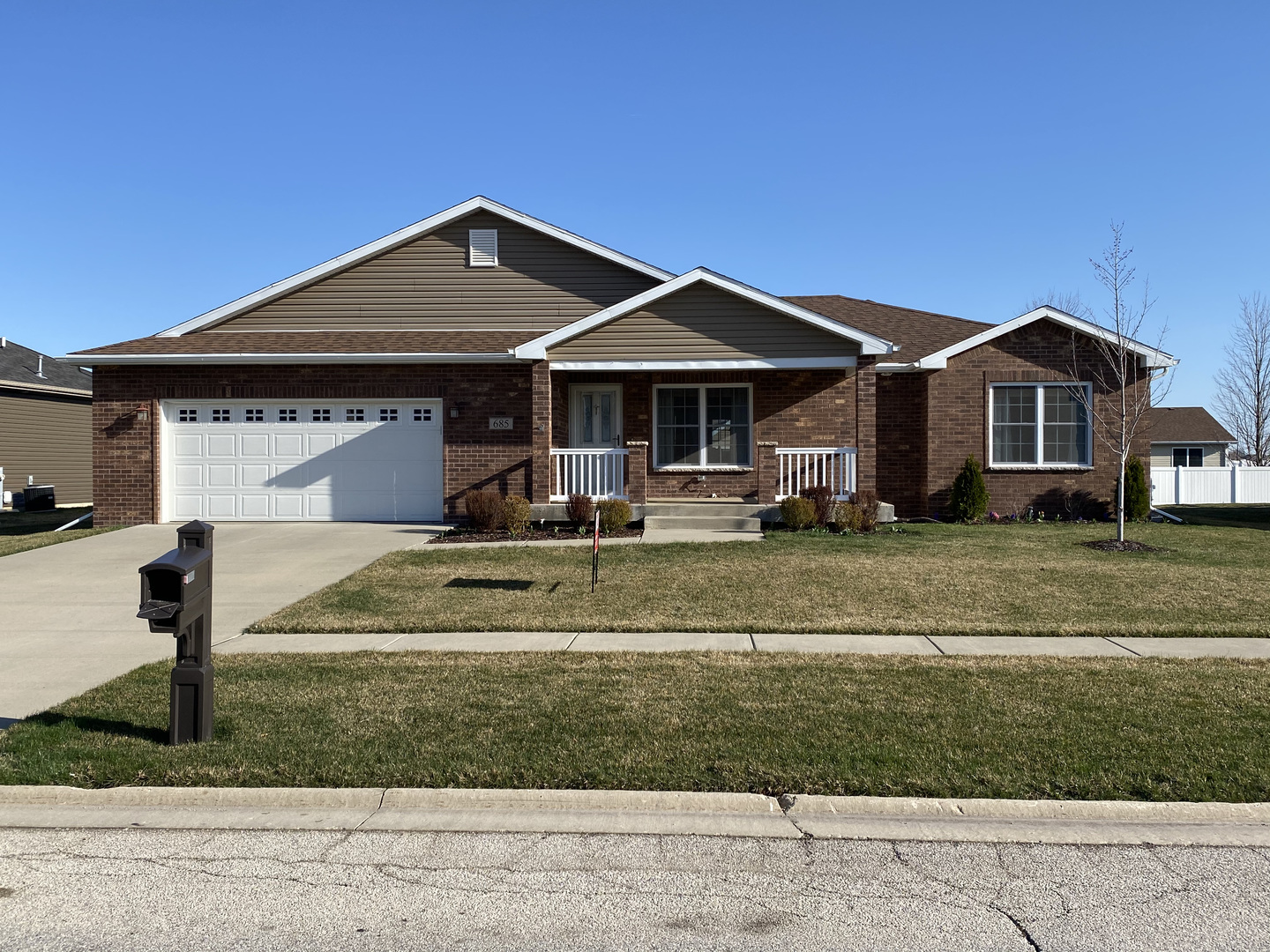 Bourbonnais IL Homes for Sale Bourbonnais Real Estate Bowers Realty