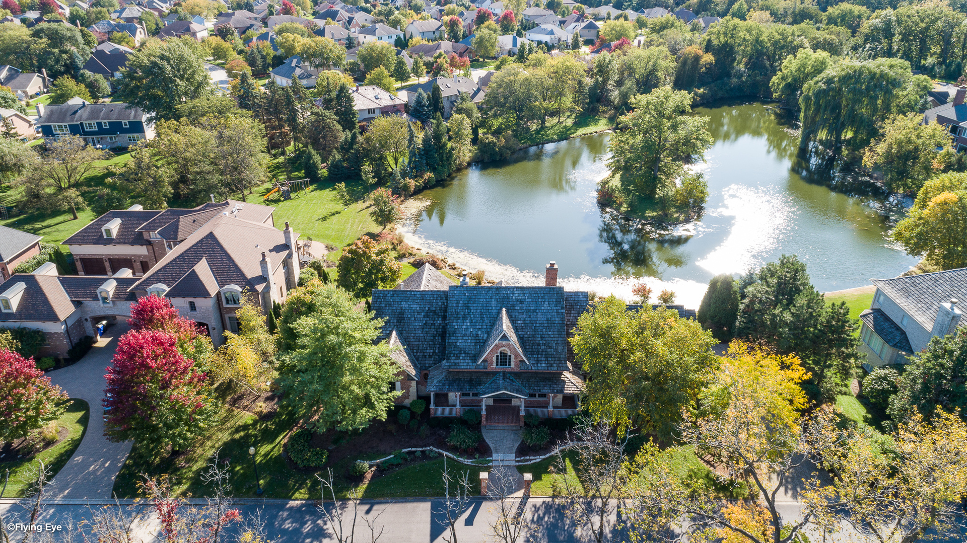 Palos Park IL Homes for Sale Palos Park Real Estate Bowers Realty Group