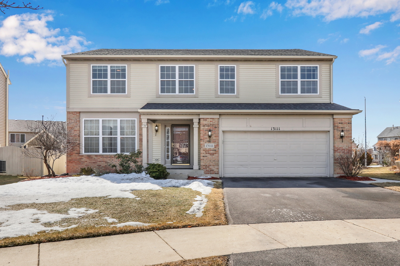 Cambridge At Heatherstone in Beach Park IL Homes for Sale Cambridge