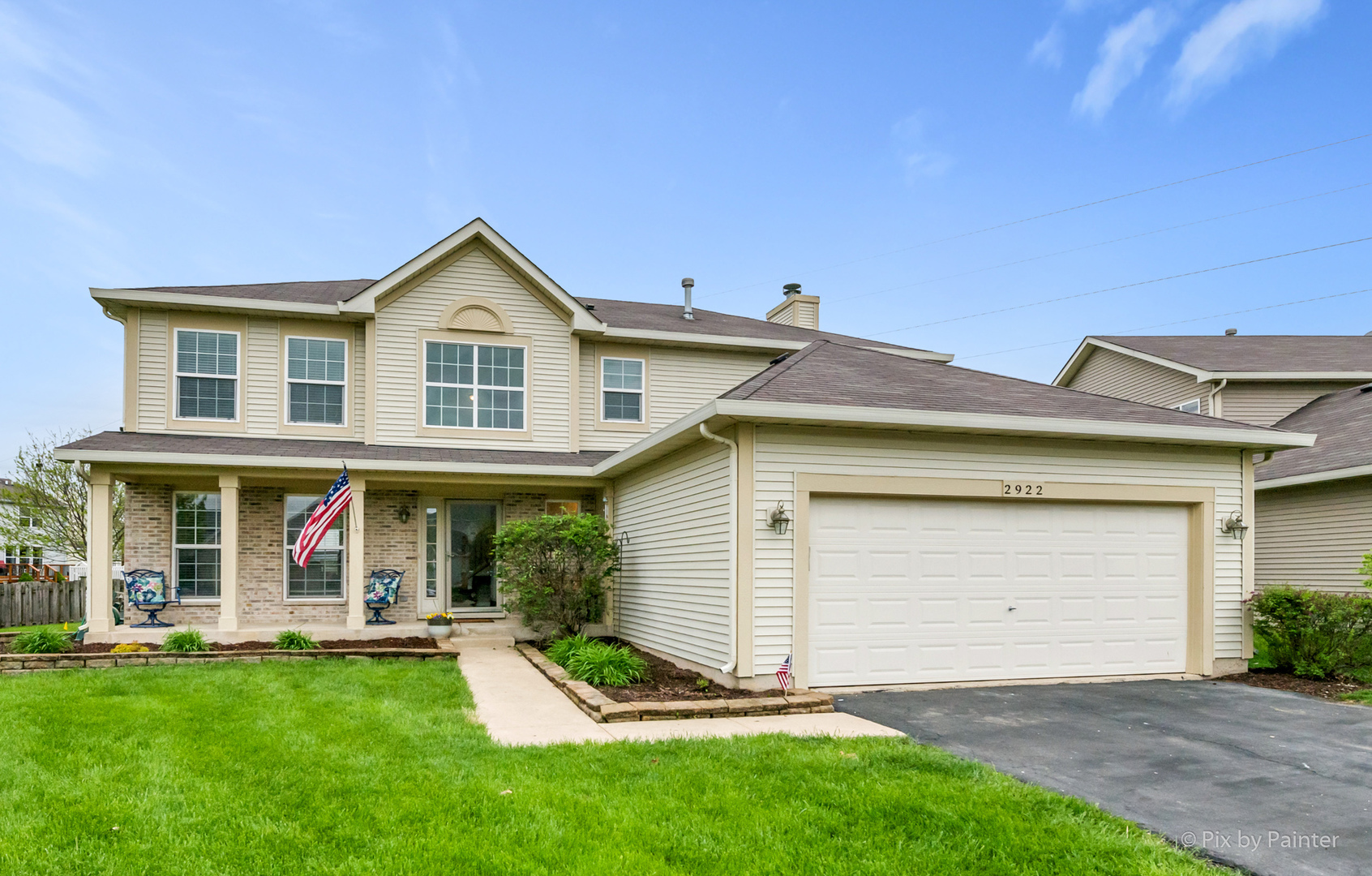 Lakewood Creek West in Montgomery IL Homes for Sale Lakewood Creek