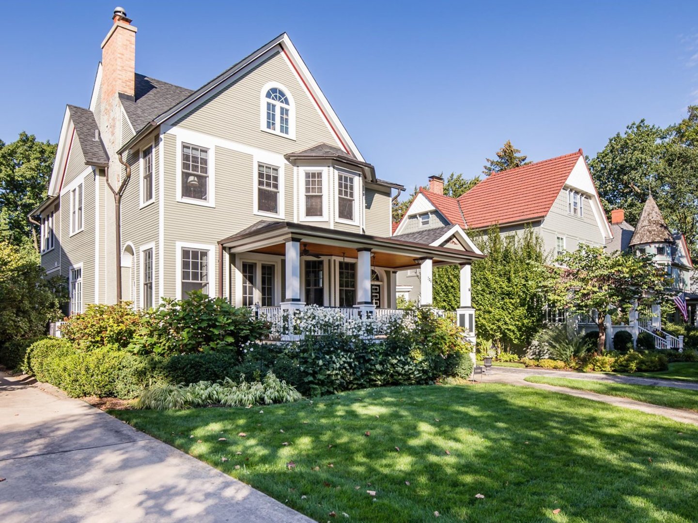 River Forest IL Homes for Sale River Forest Real Estate Bowers