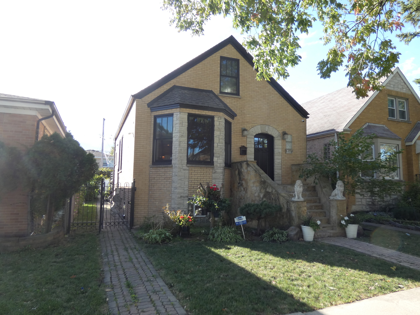 Schorsch Village in Chicago IL Homes for Sale Schorsch Village in