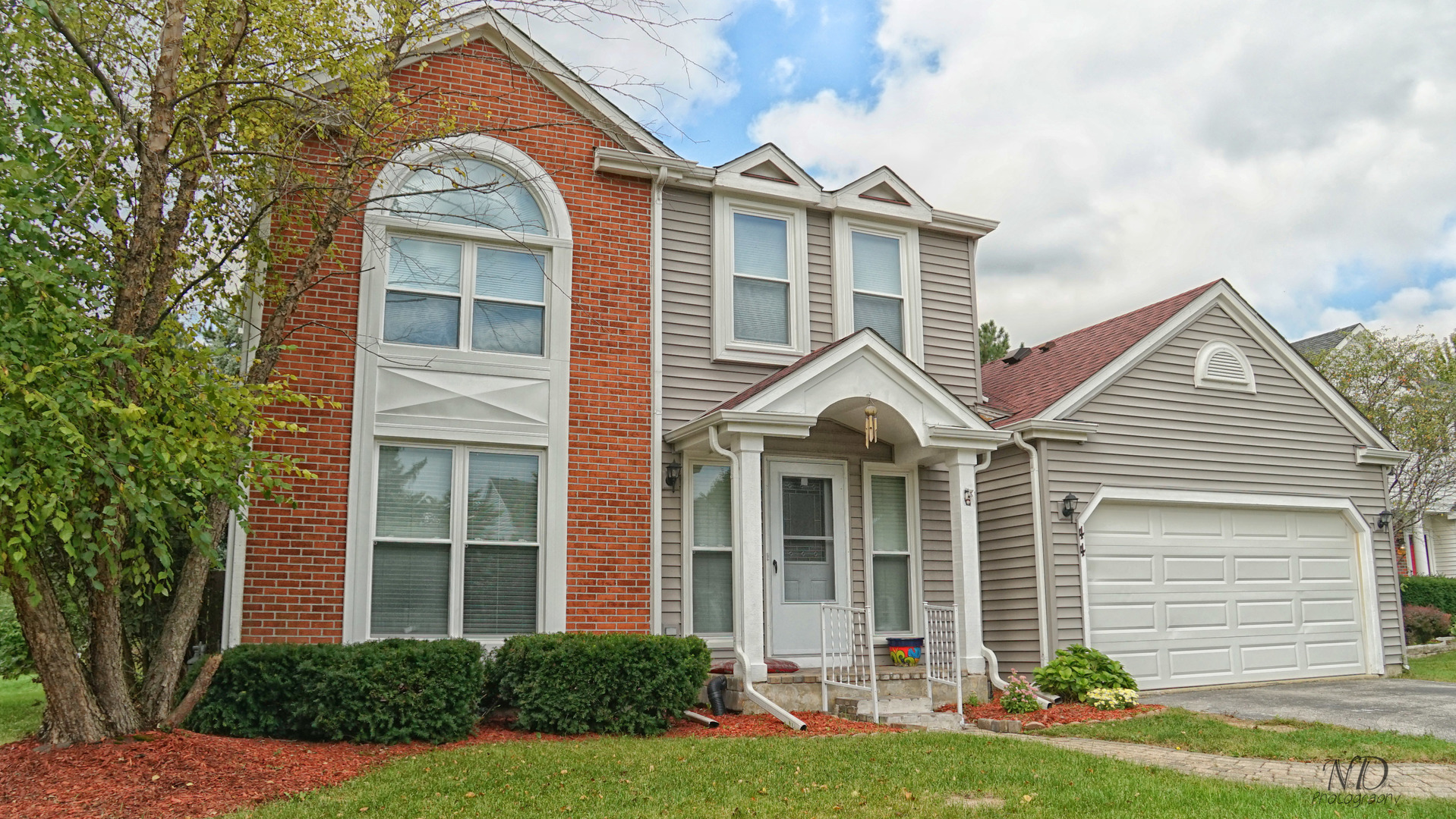 Grosse Pointe Village in Vernon Hills IL Homes for Sale Grosse Pointe