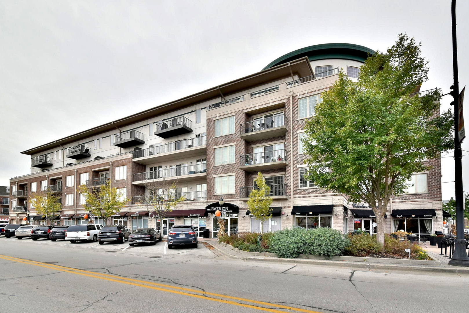 The Emerson At Village Centre in Mount Prospect IL Homes for Sale The