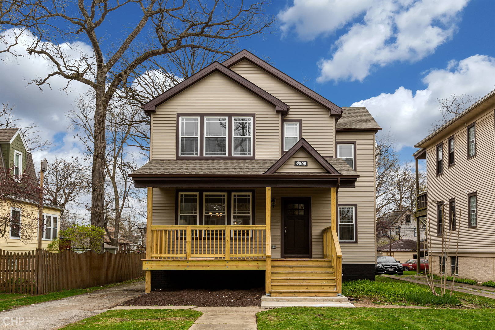 Photo of 9805 VANDERPOEL Chicago  60643