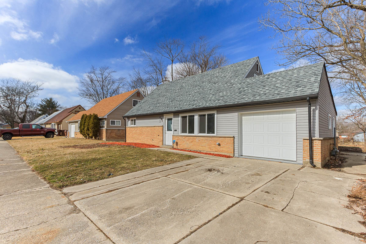 Park Forest IL Homes for Sale Park Forest Real Estate Bowers Realty