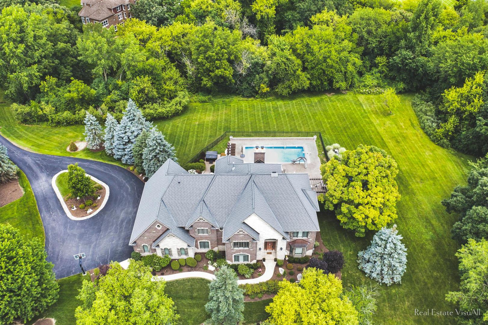 Silver Glen Estates in St Charles IL Homes for Sale Silver Glen