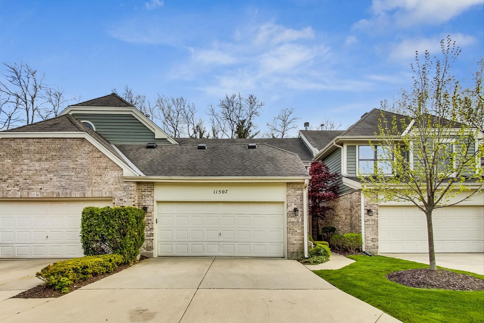 Ashley Woods in Westchester IL Homes for Sale Ashley Woods in