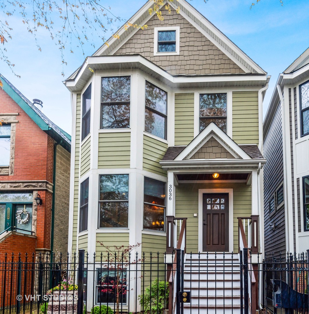 Roscoe Village in Chicago IL Homes for Sale Roscoe Village in Chicago