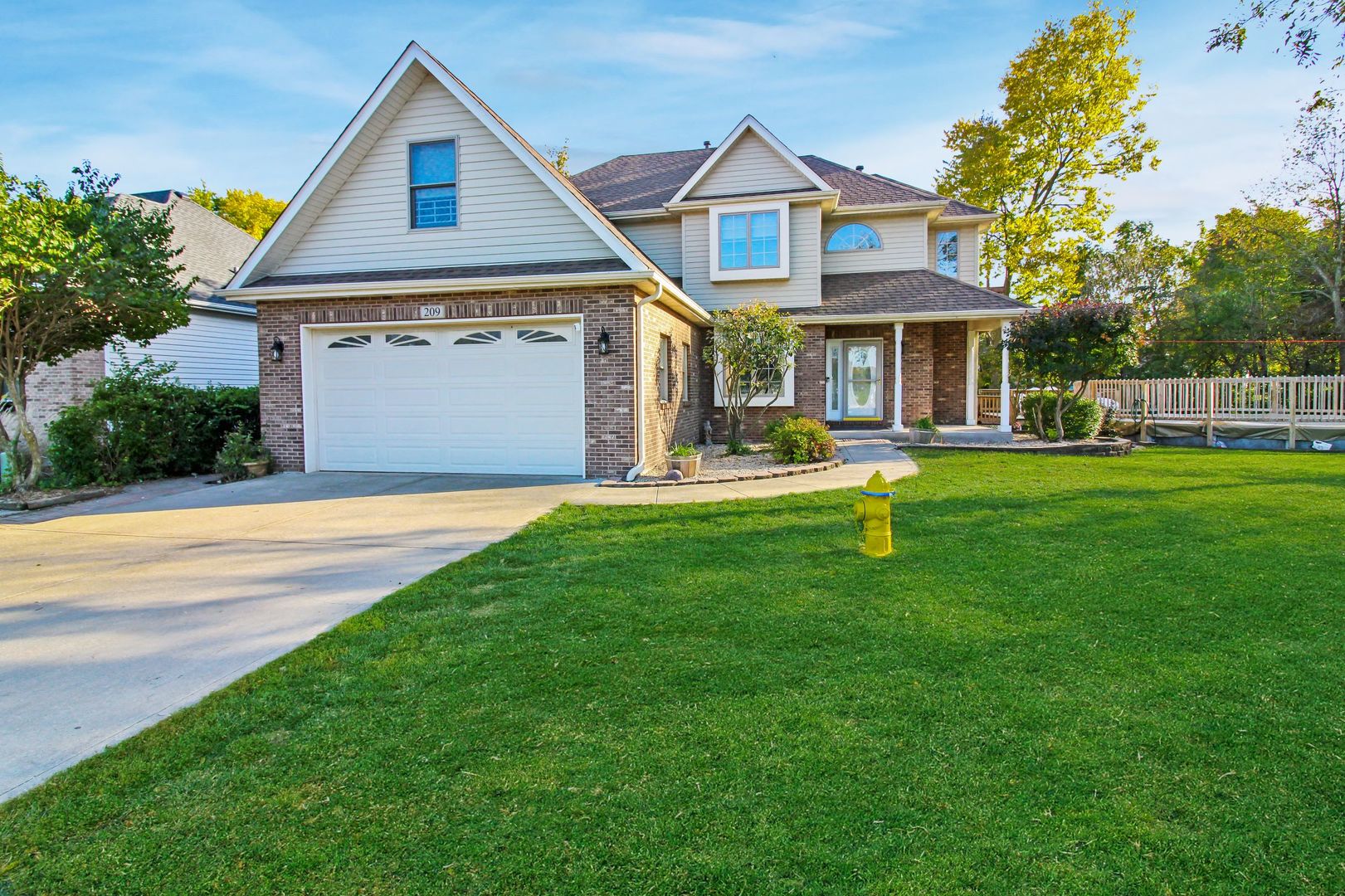 Minooka IL Homes for Sale Minooka Real Estate Bowers Realty Group