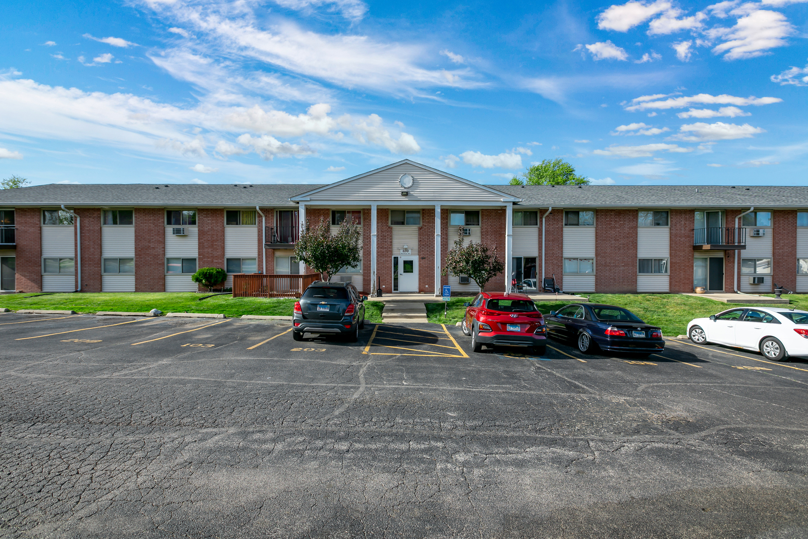 2 Condo in Glendale Heights