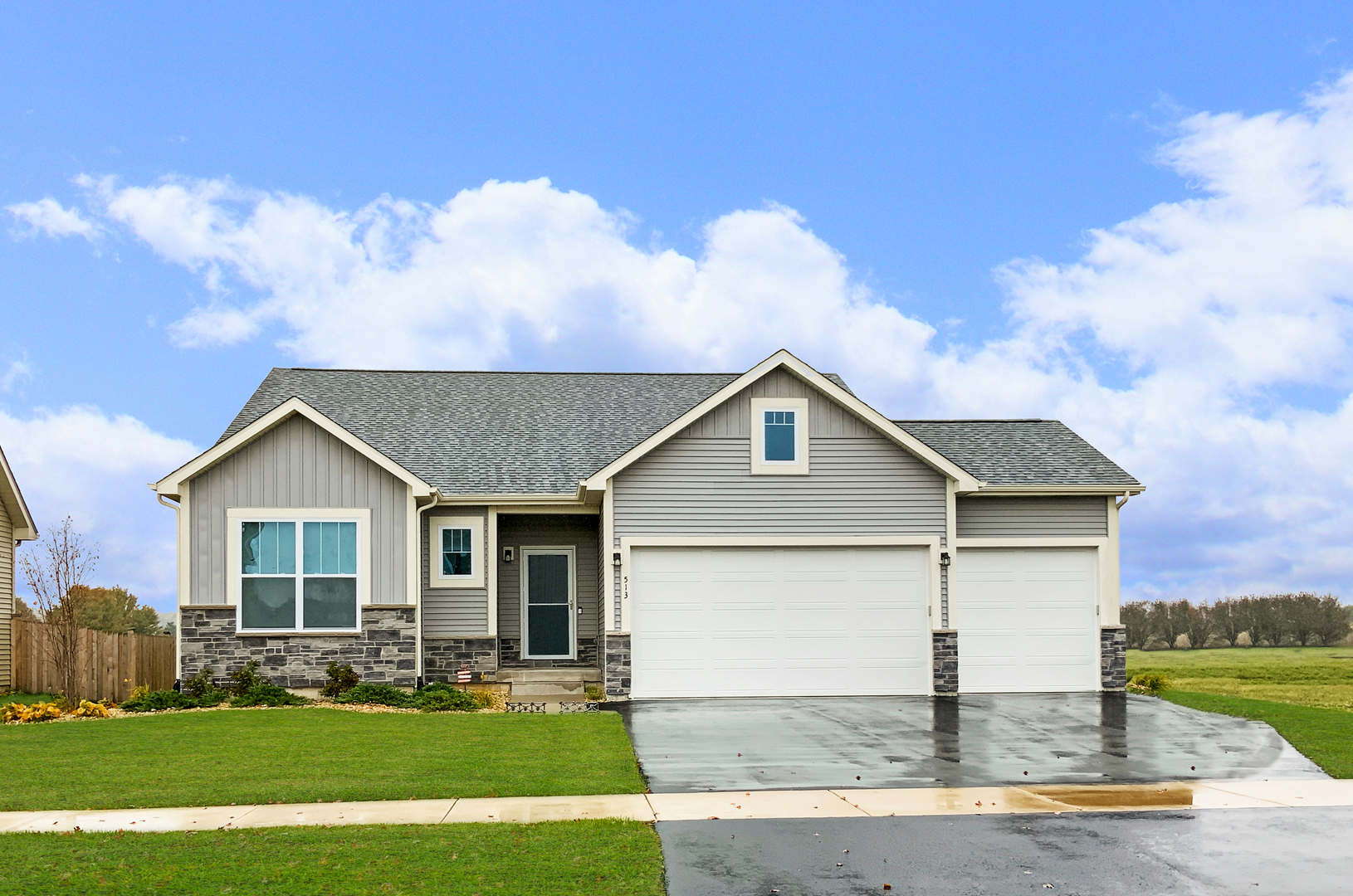 Prairie Ridge in Hampshire IL Homes for Sale Prairie Ridge in