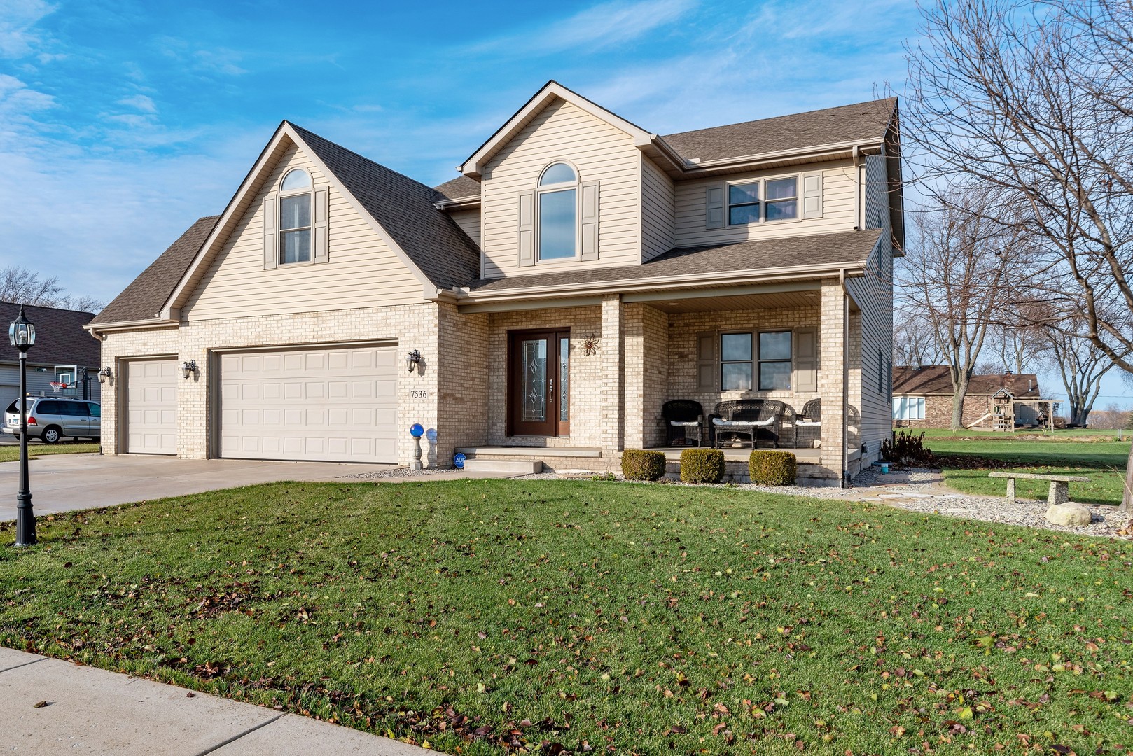 7536 West 91st Place Crown Point IN 46307
