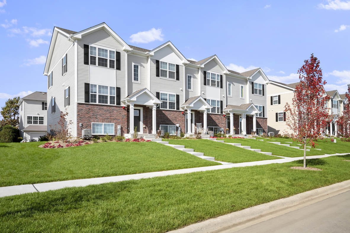 Grande Reserve in Yorkville IL Homes for Sale Grande Reserve in