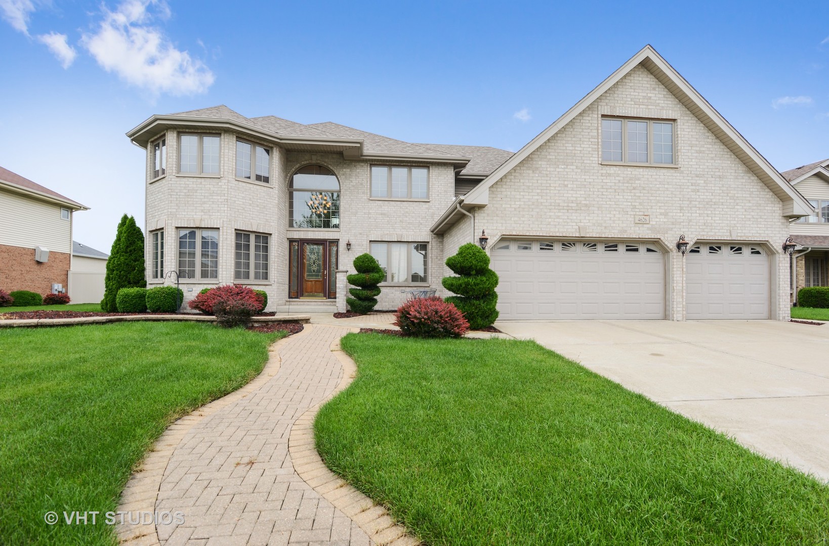 Butterfield Place in Matteson IL Homes for Sale Butterfield Place in