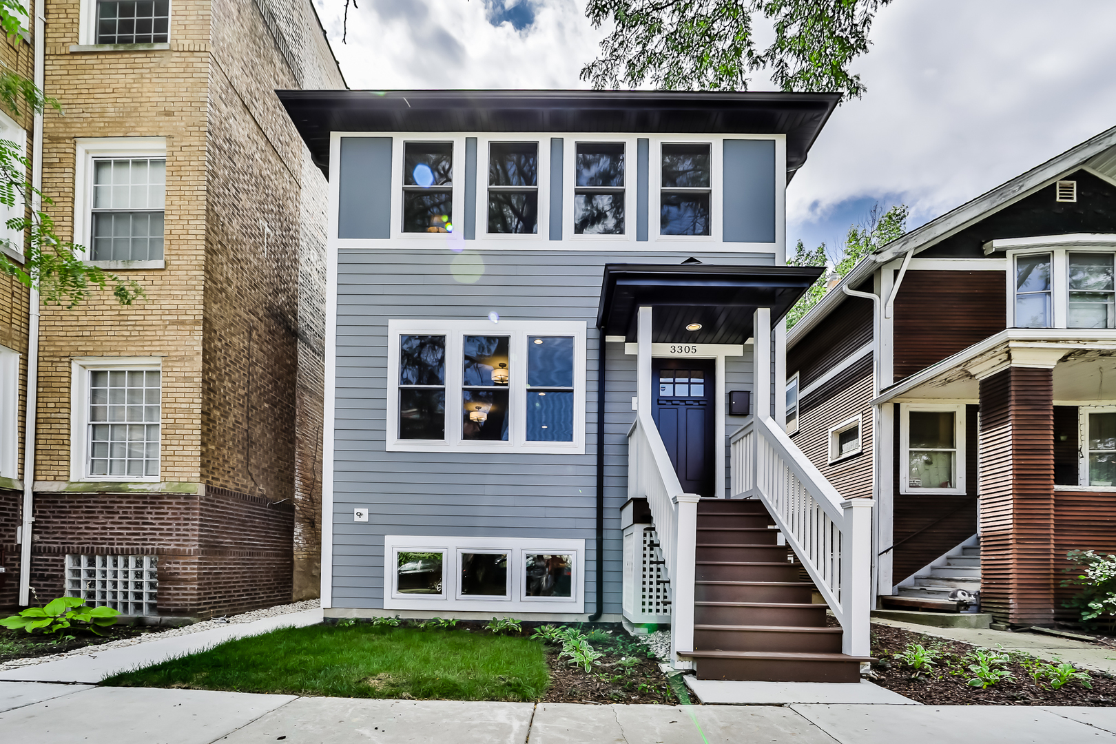 3305 West Eastwood Avenue Chicago IL 60625
