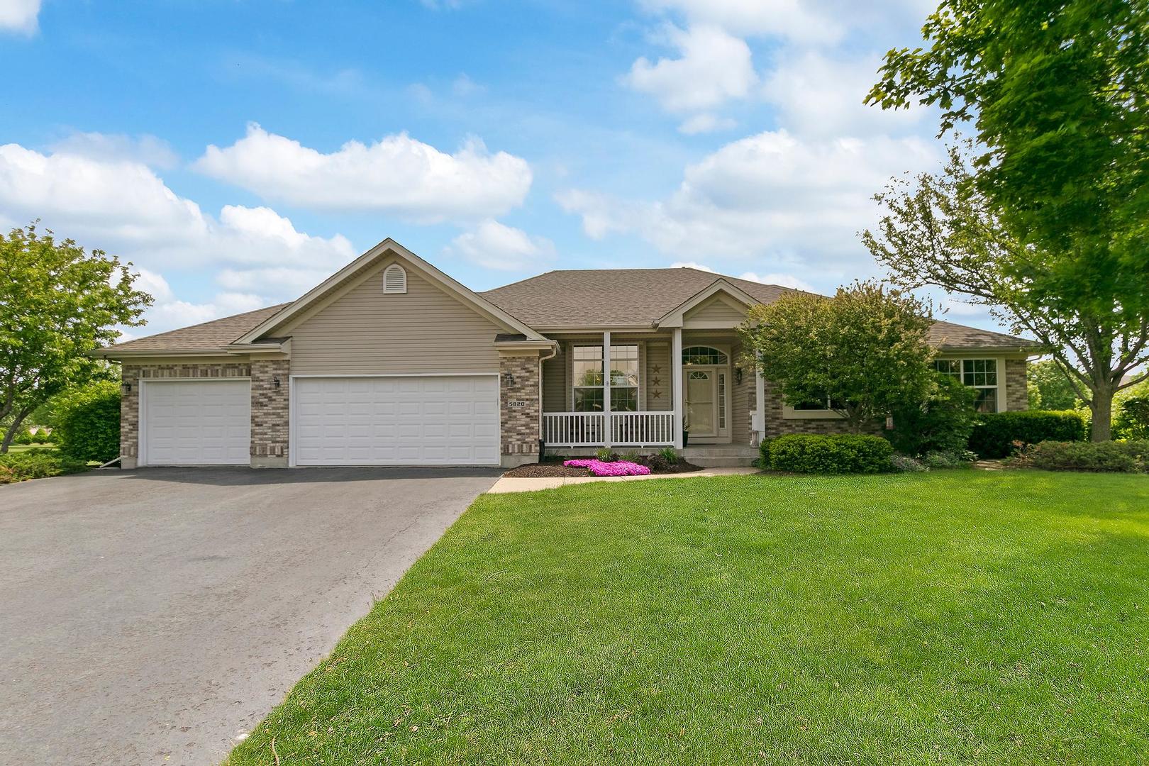 Prairie View Estates in Johnsburg IL Homes for Sale Prairie View