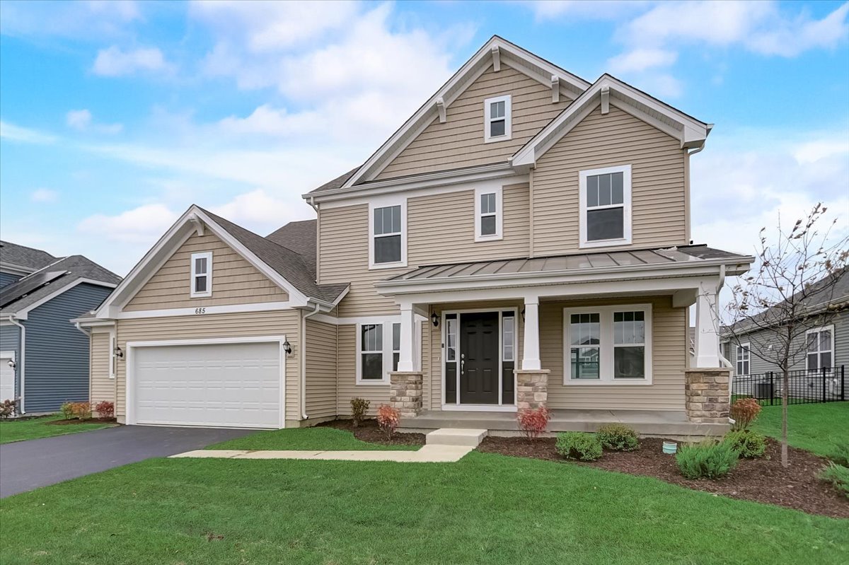 Elburn IL Homes for Sale Elburn Real Estate Bowers Realty Group