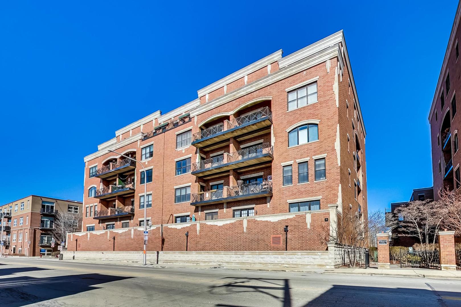 2801 N Oakley Avenue 408, Chicago IL, 60618 | MLS #11734116 | Dream Town  Realty