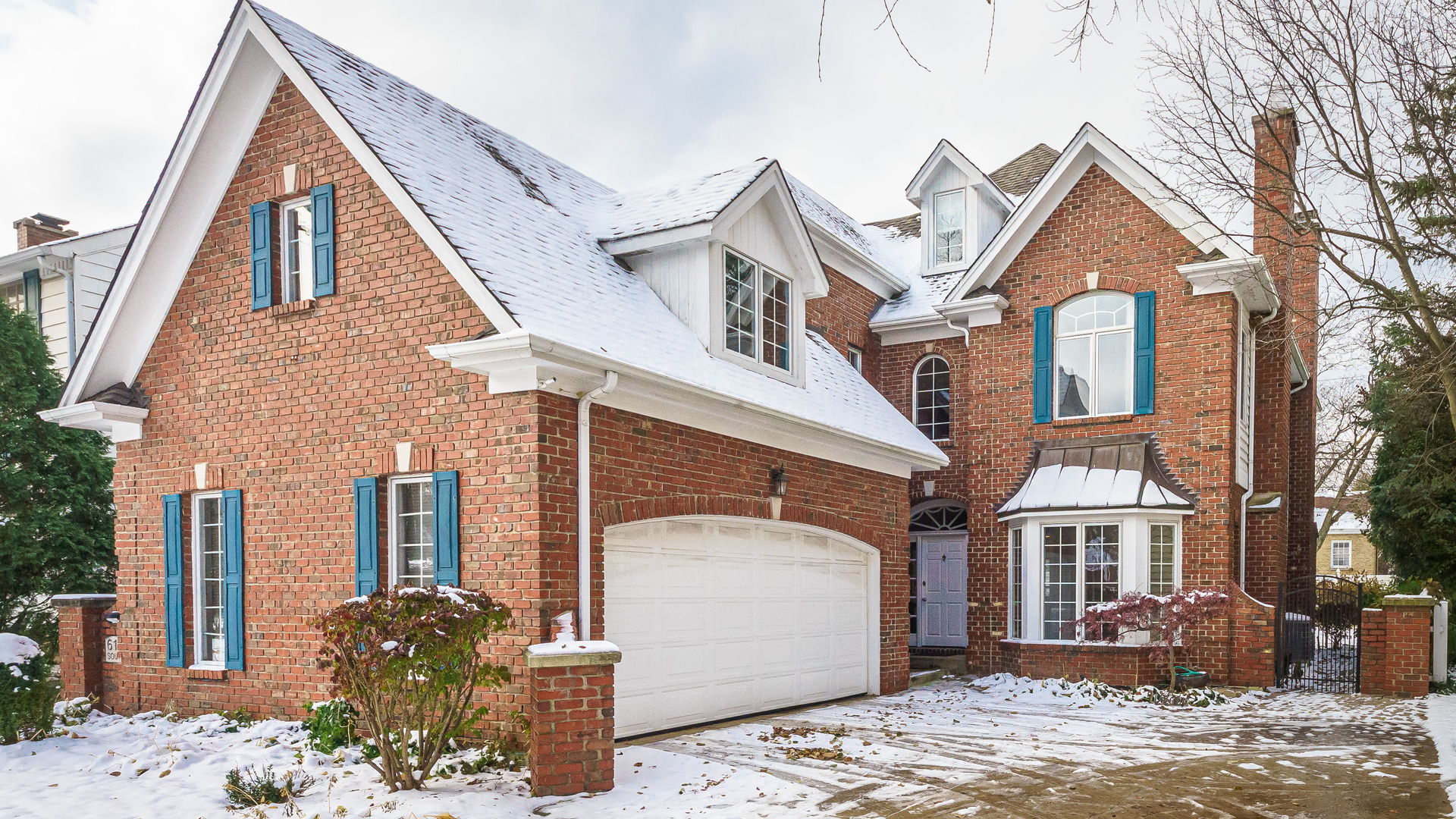 610 S Bodin , Hinsdale, MLS 10743117 Berkshire Hathaway