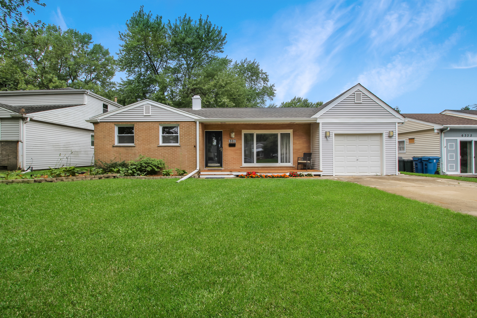 homes for sale in downers grove il