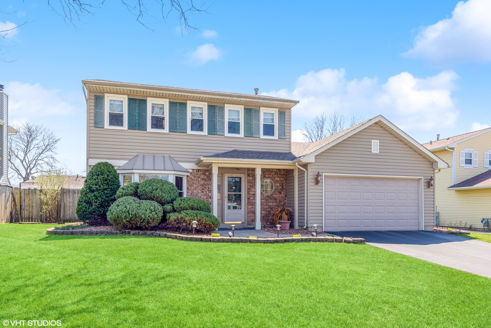 Summerfield in Roselle IL Homes for Sale Summerfield in Roselle Real
