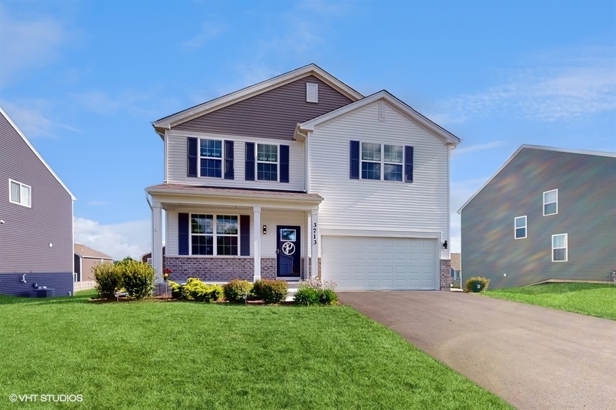 Homes For Sale In The Oaks The Oaks Of Irish Prairie in Mchenry IL Homes for Sale - The Oaks Of