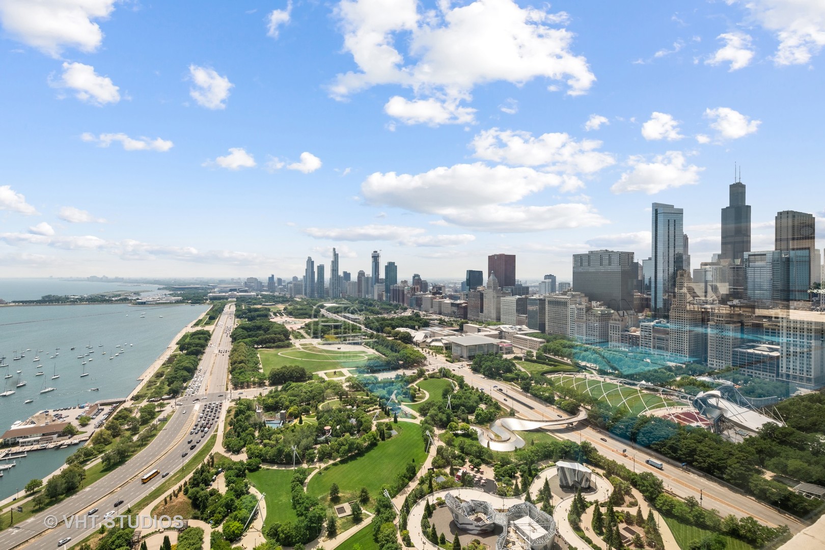 se permiten perros en grant park chicago