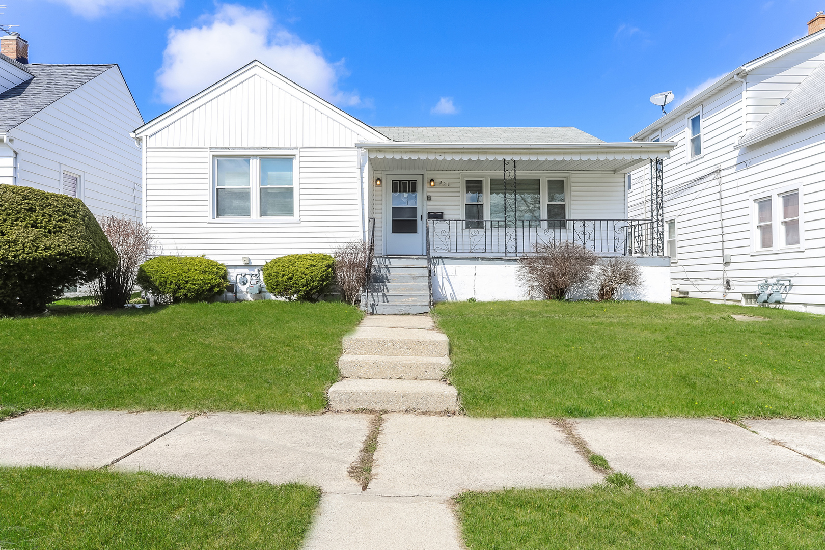 251 East 25th Street,Chicago Heights,IL-1386-0