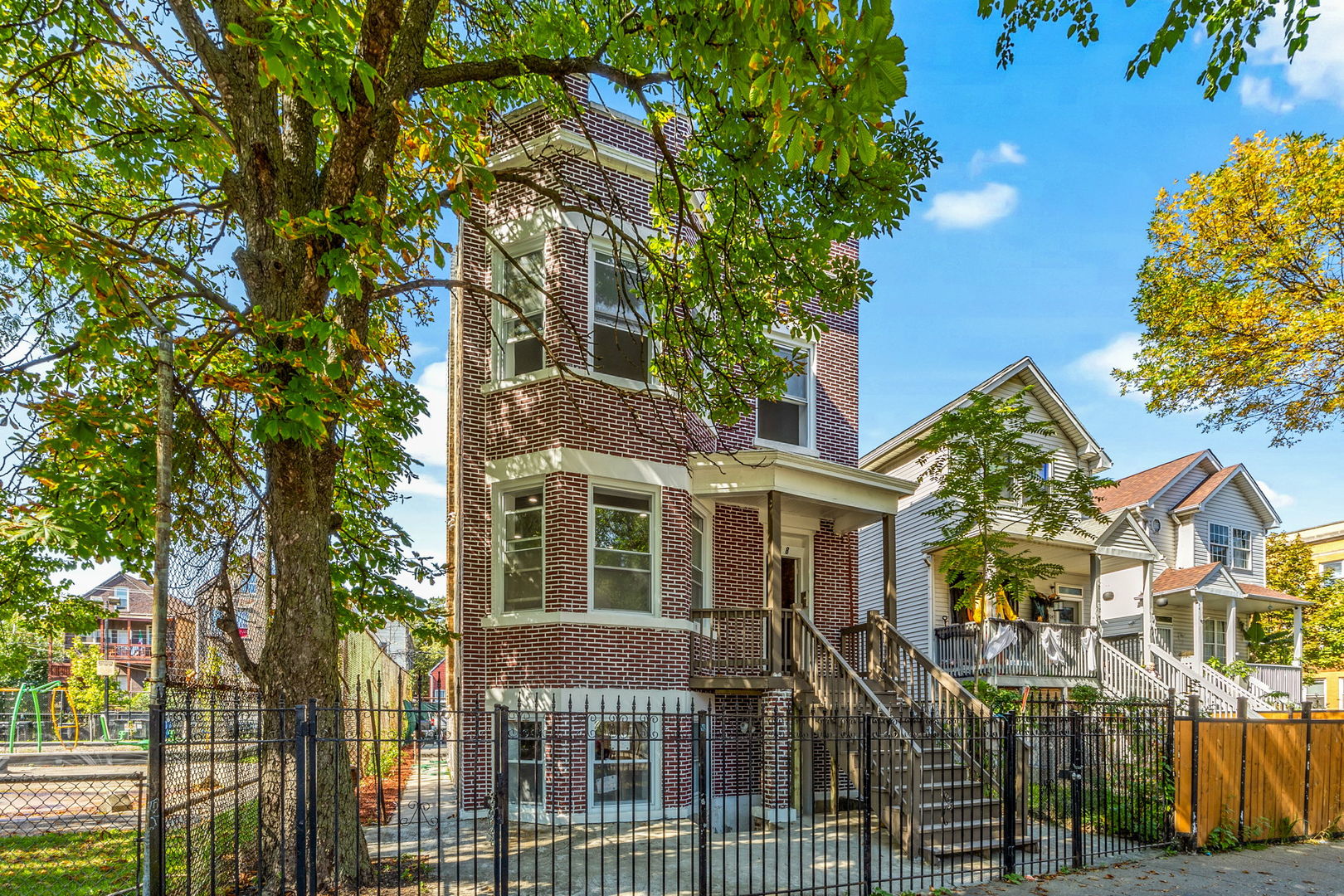 2408 S Trumbull Avenue, Chicago IL 60623 Dream Town Real Estate