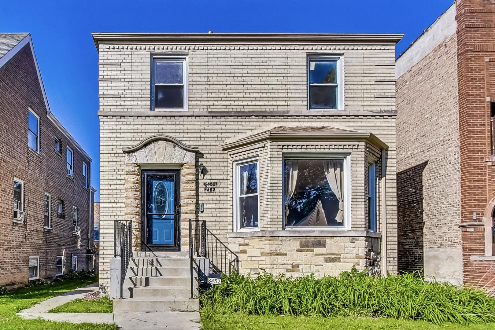 8452 S Marshfield Avenue, Chicago IL 60620 Dream Town Real Estate