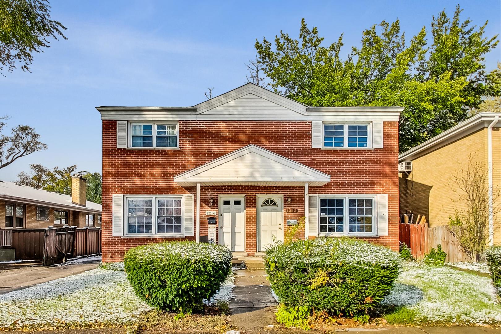 22122214 Oakton Street, Park Ridge IL 60068 Dream Town Real Estate