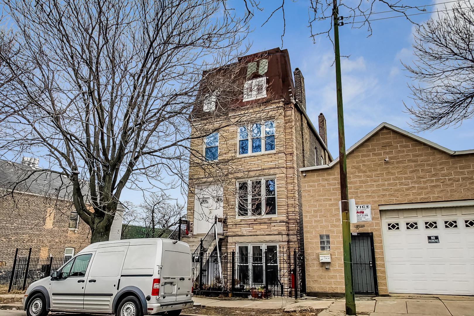 2438 W 25th Street, Chicago IL 60608 | Dream Town Real Estate