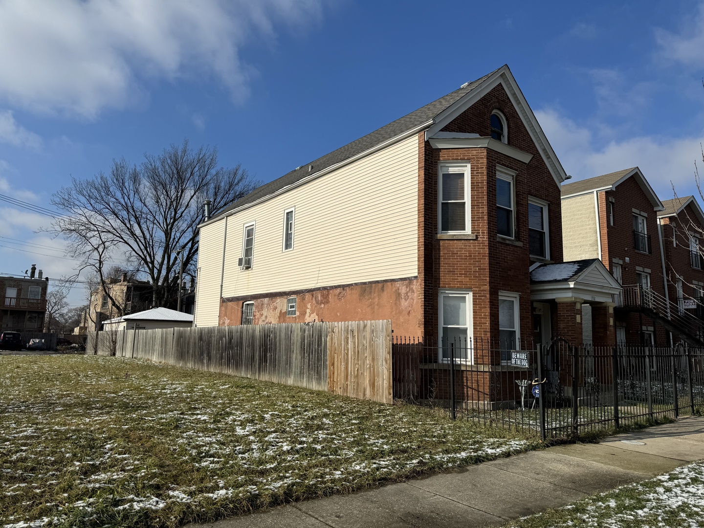 1352 S Komensky Avenue, Chicago IL 60623 Dream Town Real Estate