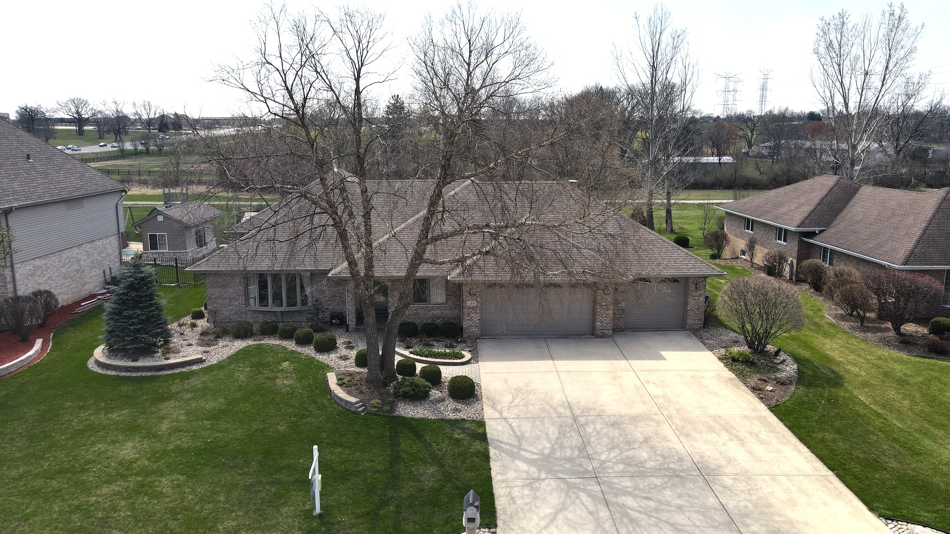 Old Oak Estates East in Homer Glen IL Homes for Sale Old Oak Estates