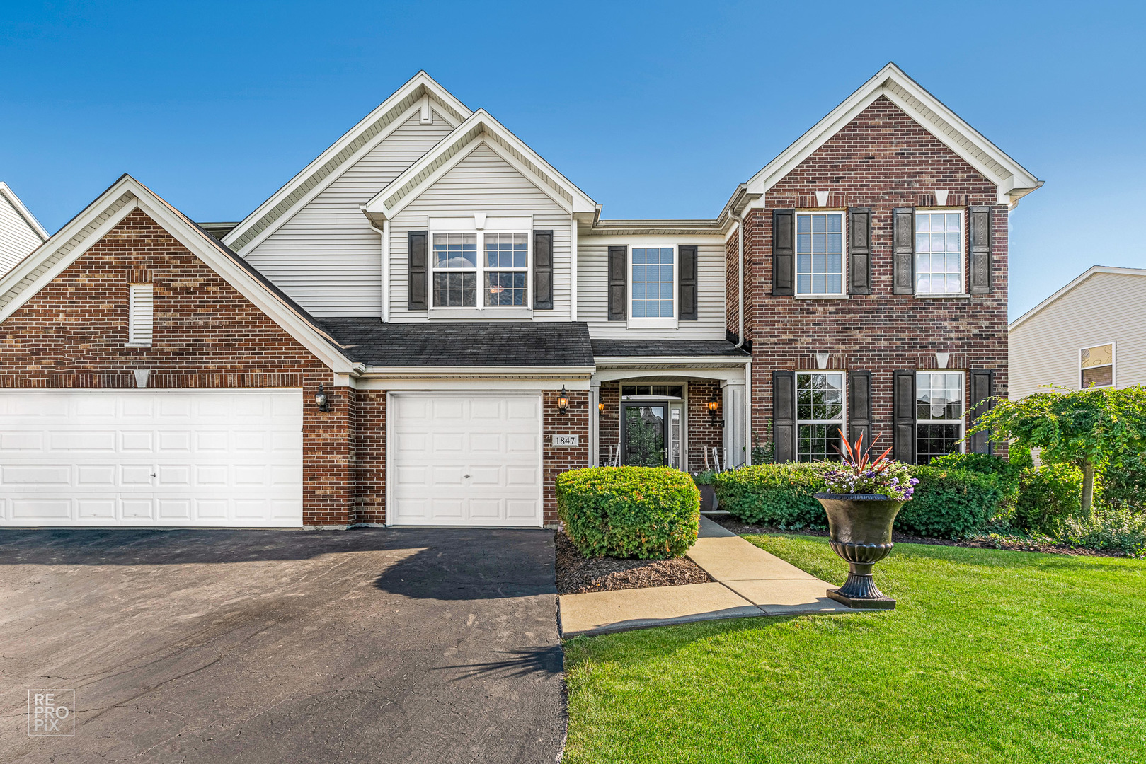 Bolingbrook IL Homes for Sale Bolingbrook Real Estate Bowers Realty