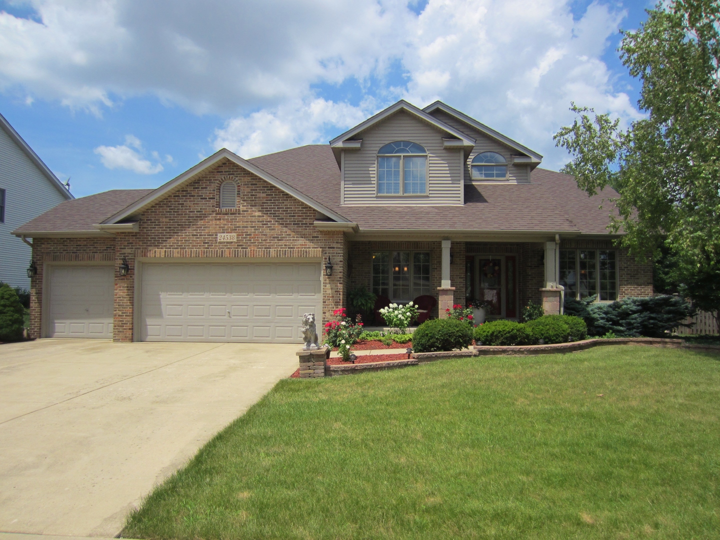 Plainfield IL Homes for Sale Plainfield Real Estate Bowers Realty Group