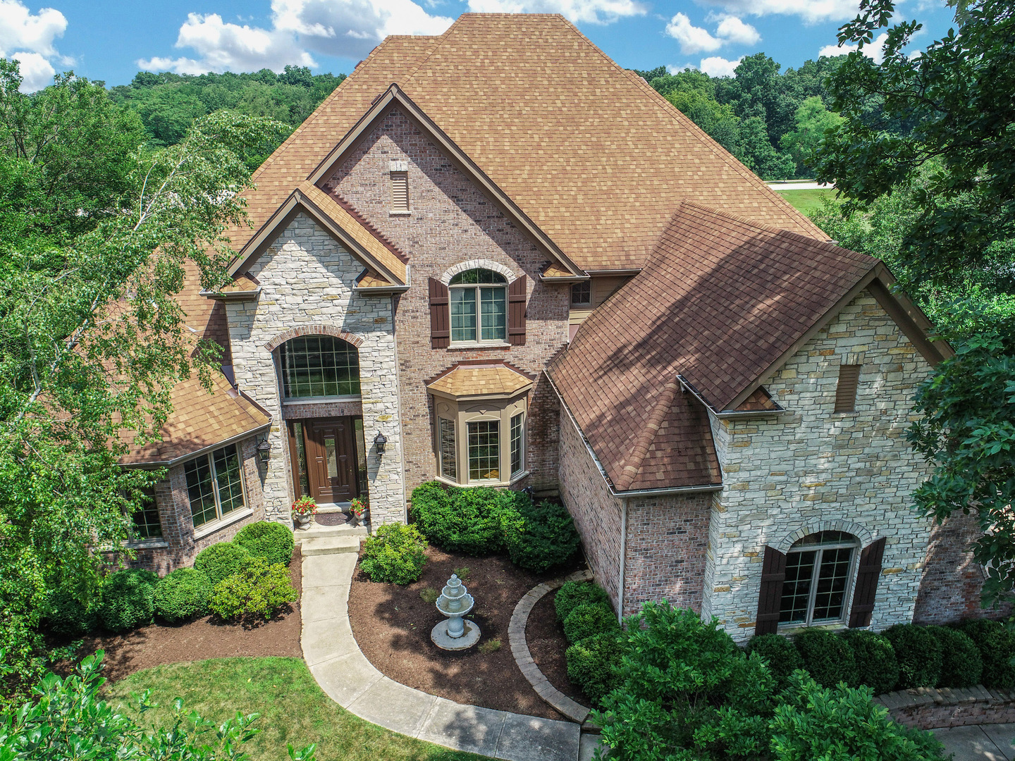 Highland Woods in Elgin IL Homes for Sale Highland Woods in Elgin