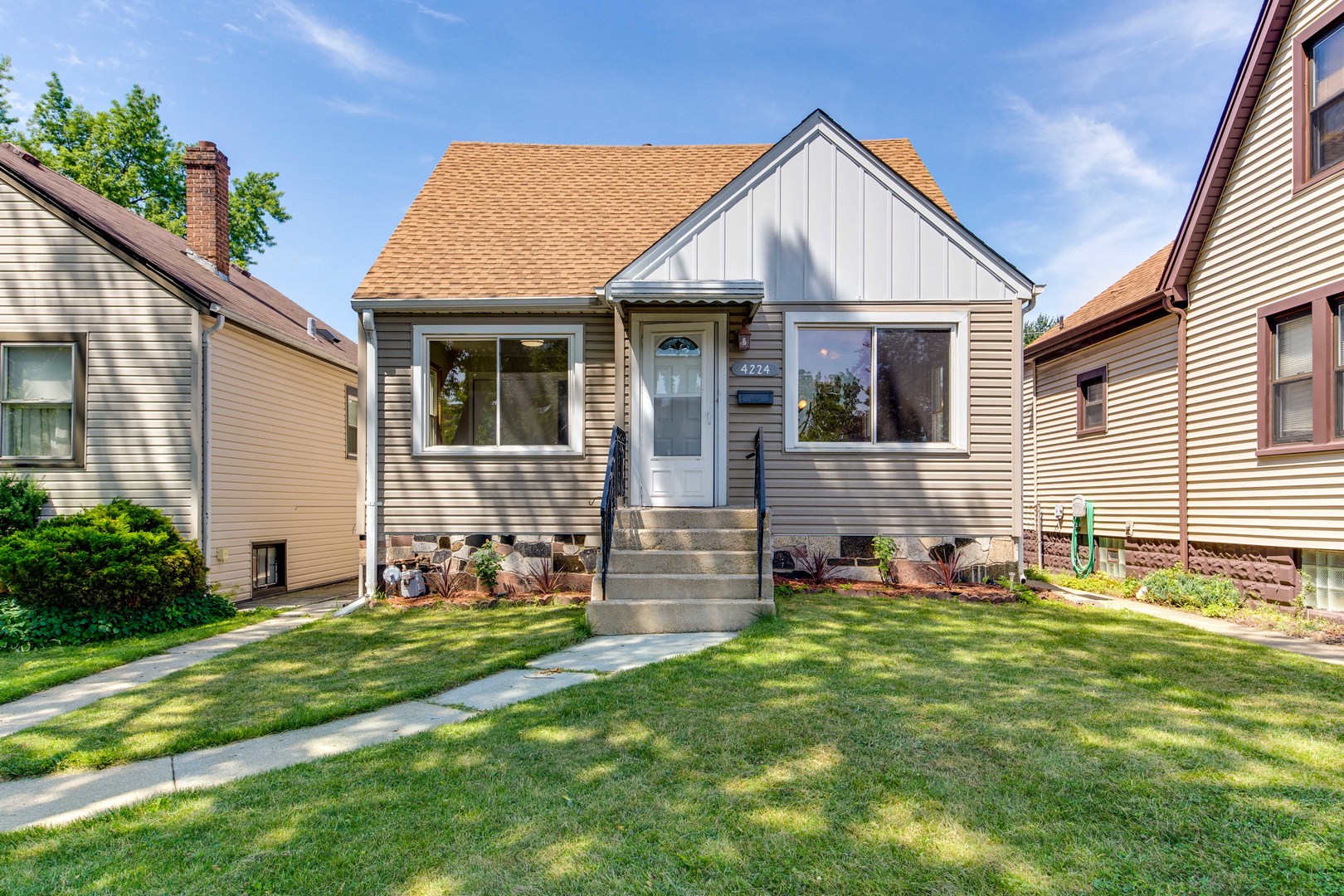 Harwood Heights IL Homes for Sale Harwood Heights Real Estate