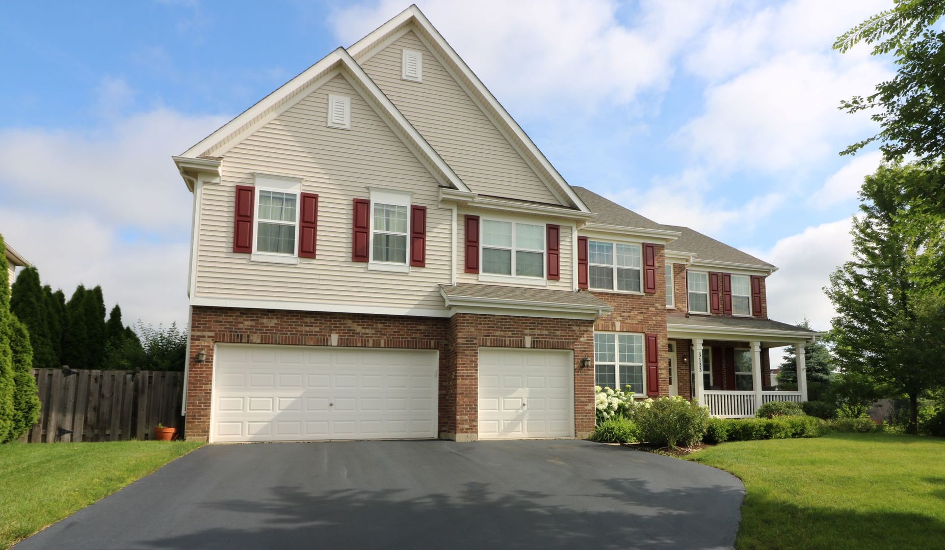 Lake in The Hills IL Homes for Sale Lake in The Hills Real Estate