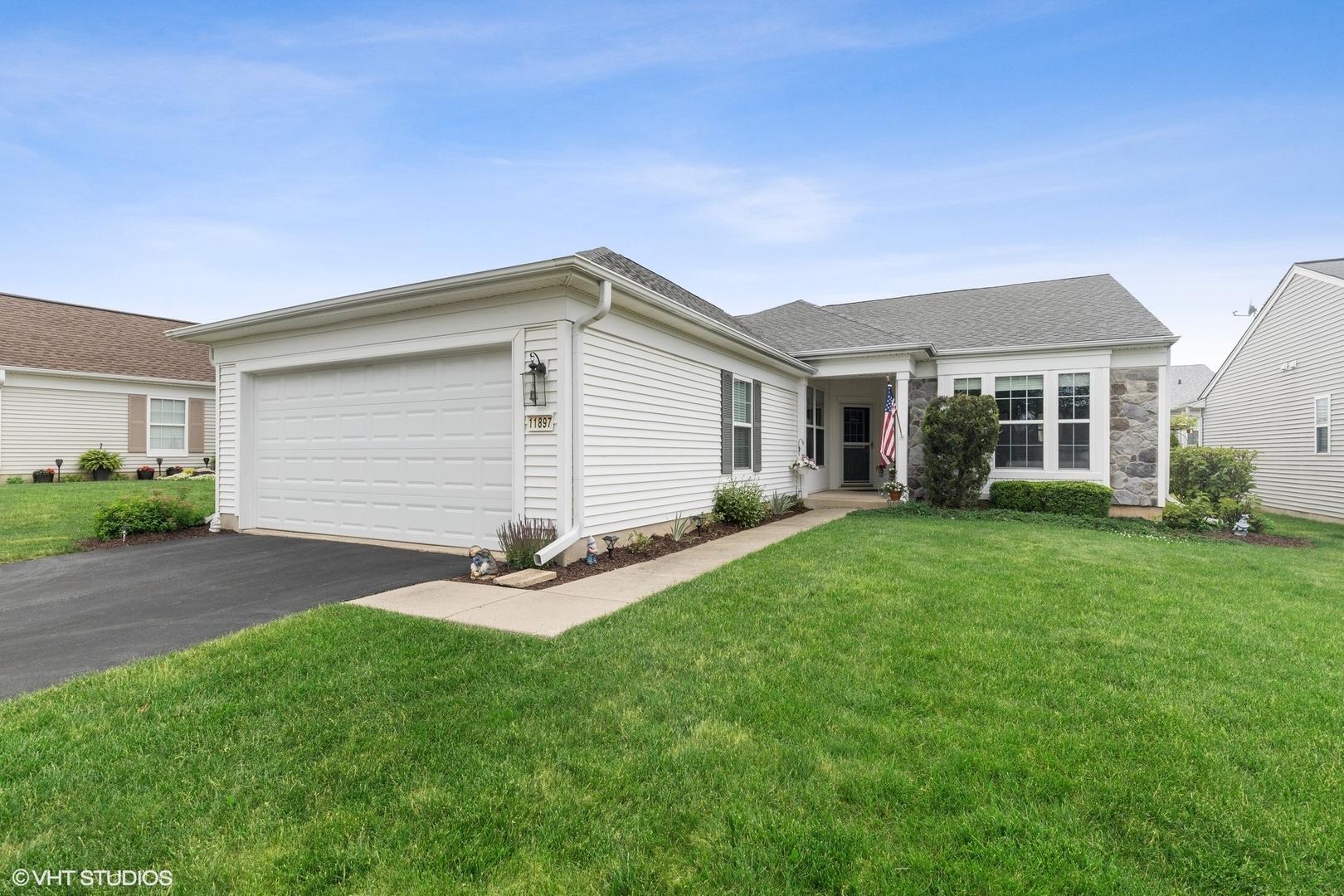 Del b Sun City in Huntley IL Homes for Sale Del b Sun City in