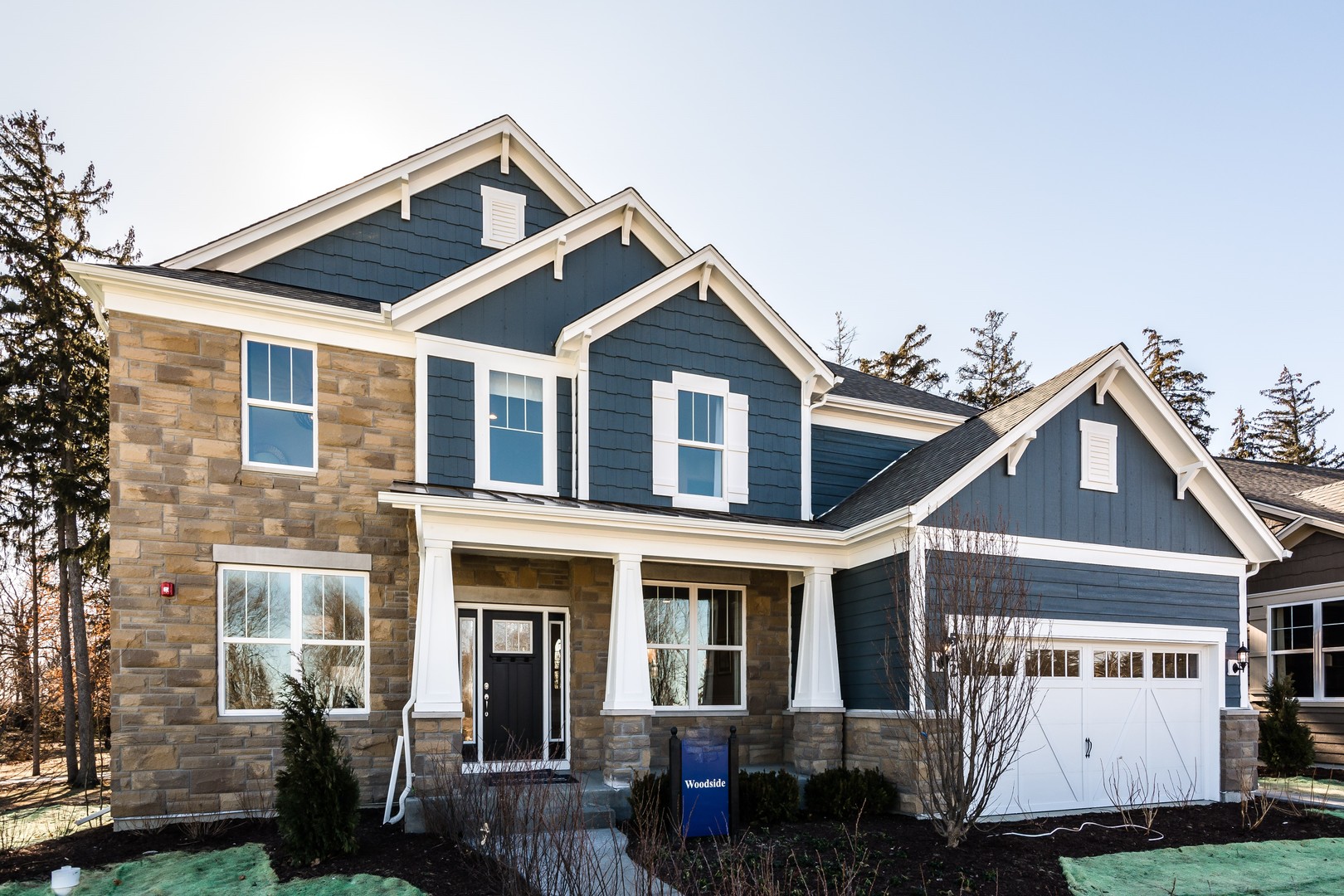 Residences At Cuneo Mansion And Gardens in Vernon Hills IL Homes for