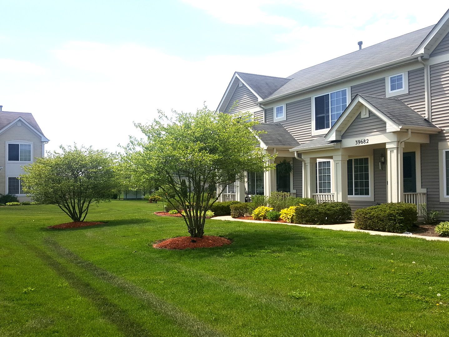 Cambridge At Heatherstone in Beach Park IL Homes for Sale Cambridge