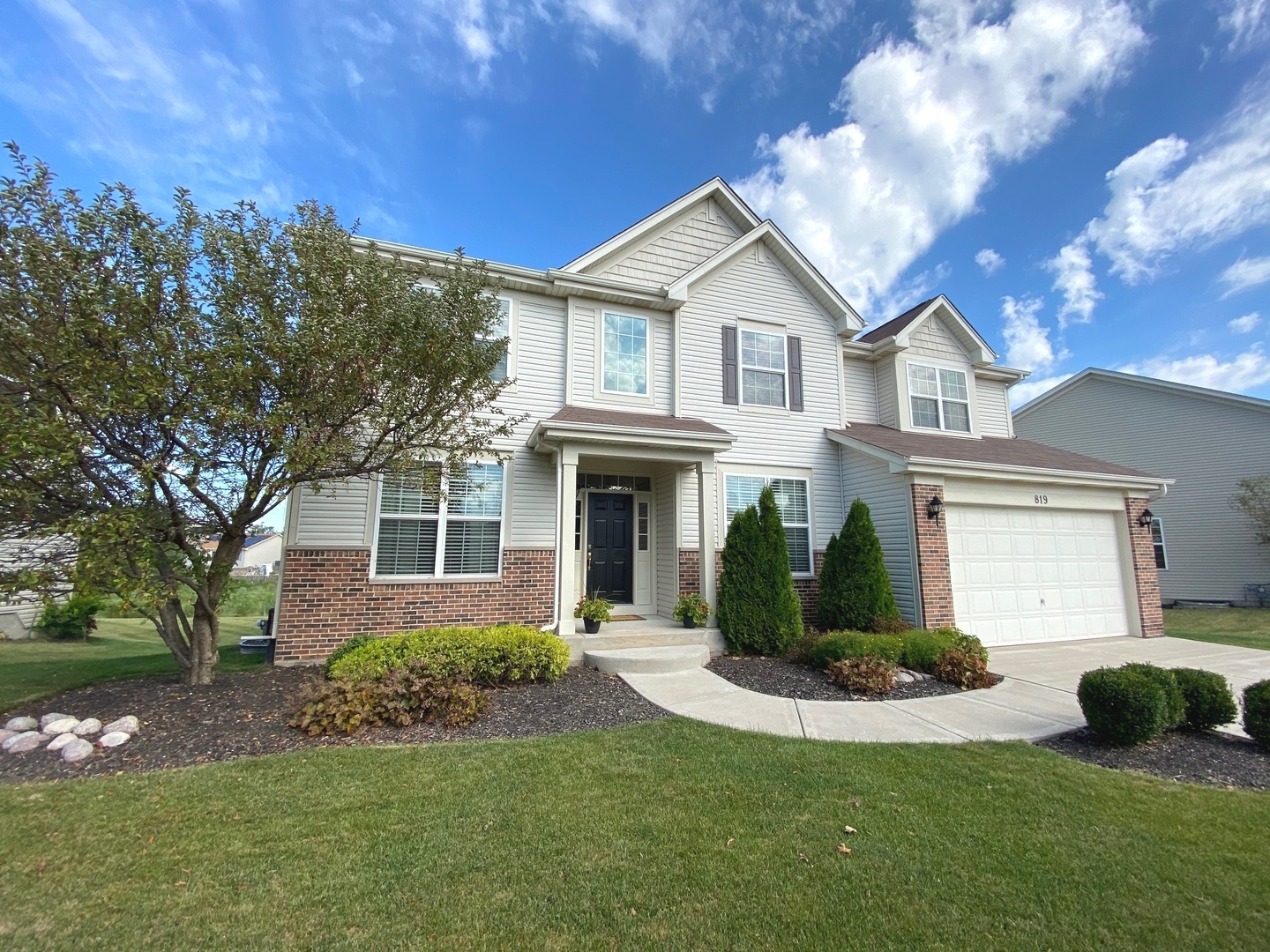 Edgewater in Shorewood IL Homes for Sale Edgewater in Shorewood Real