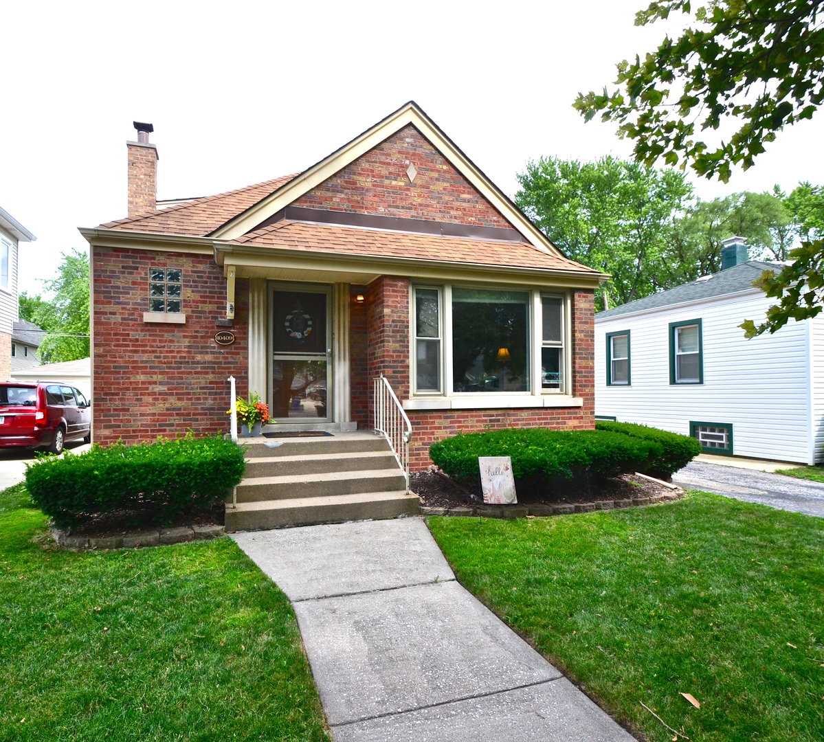 Photo of 10409 Spaulding Chicago IL 60655